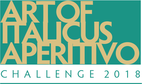 Concours Art of Italicus Aperitivo Challenge 2018