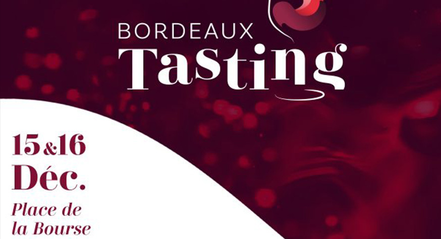 Bordeaux Tasting 2018