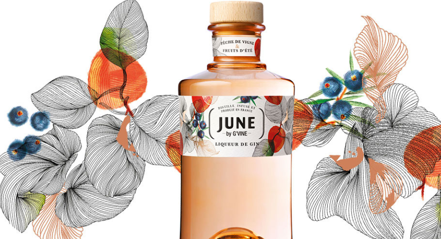 Nouveauté : June by G’Vine