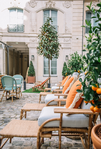 5 nouvelles terrasses à découvrir cet été à Paris