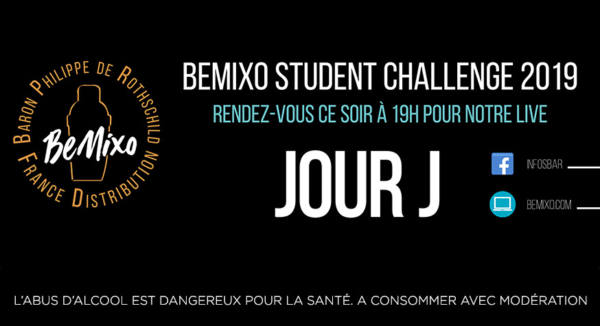 BeMixo Student Challenge 2019 en LIVE 