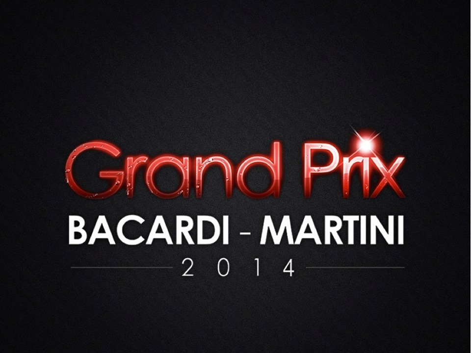 Grand Prix Bacardi Martini 2014