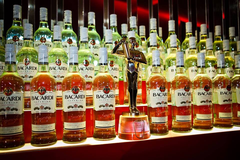 © Bacardi Legacy Cocktail Competition 2014