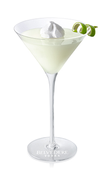 Cocktail Gimlet Key Lime