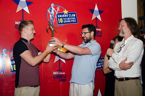 La UK touch fait boom au Grand Prix Havana Club 2014