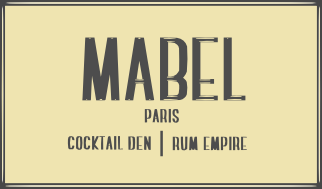 Le Mabel, Cocktail Den & Rum Empire : ouverture le 19 novembre 2014