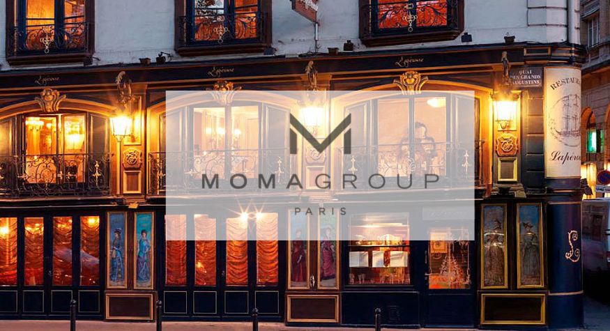 Moma Group, acteur incontournable de l'hospitalité et de la restauration en France et à l'international