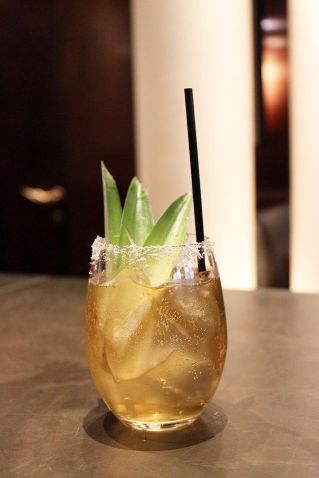 Cocktail "Unforgettable" // © Park Hyatt Paris-Vendôme