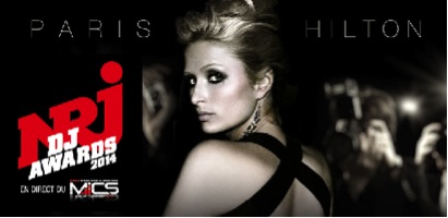 Paris Hilton sera présente aux NRJ DJ Awards 2014