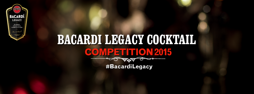 Bacardi Legacy France 2015 : les 5 finalistes!