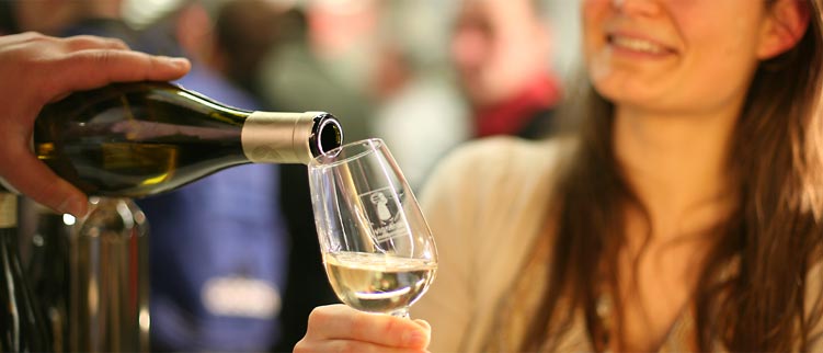 Salon des Vins des Vignerons Indépendants 2015 // DR