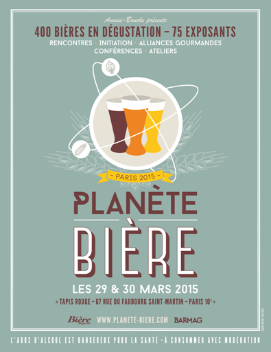 Planète Bière Paris