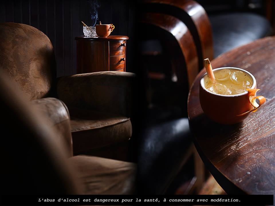 Cocktail "Canchánch 'Ardi" // © Nicolas VILLION / The Bearded Bear 2014