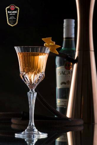 Cocktail "Adagio C." // © CedricJ photographer