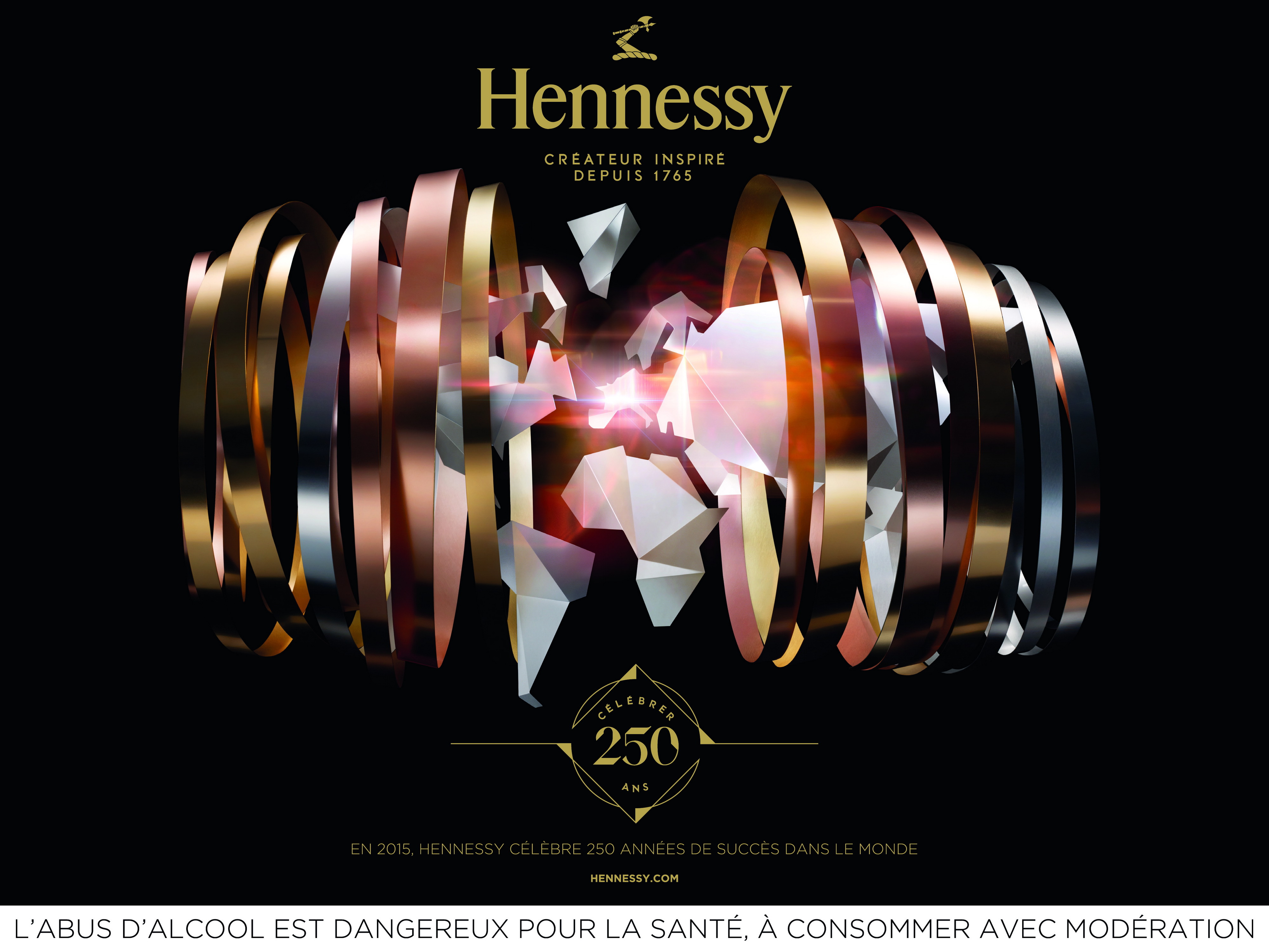 Hennessy 250 Tour