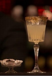 Cocktail « Cuban Saint » // DR