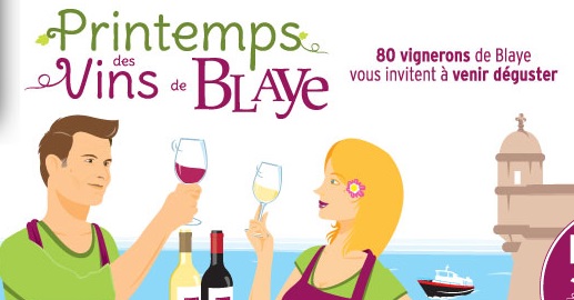 Printemps des Vins de Blaye 2015 // DR