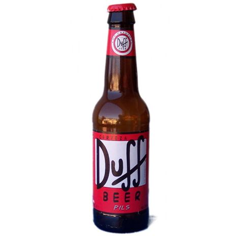La Duff, la bière des Simpsons, bientôt commercialisée officiellement