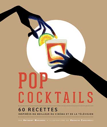 Infosbar Inside : Lancement de Pop Cocktails