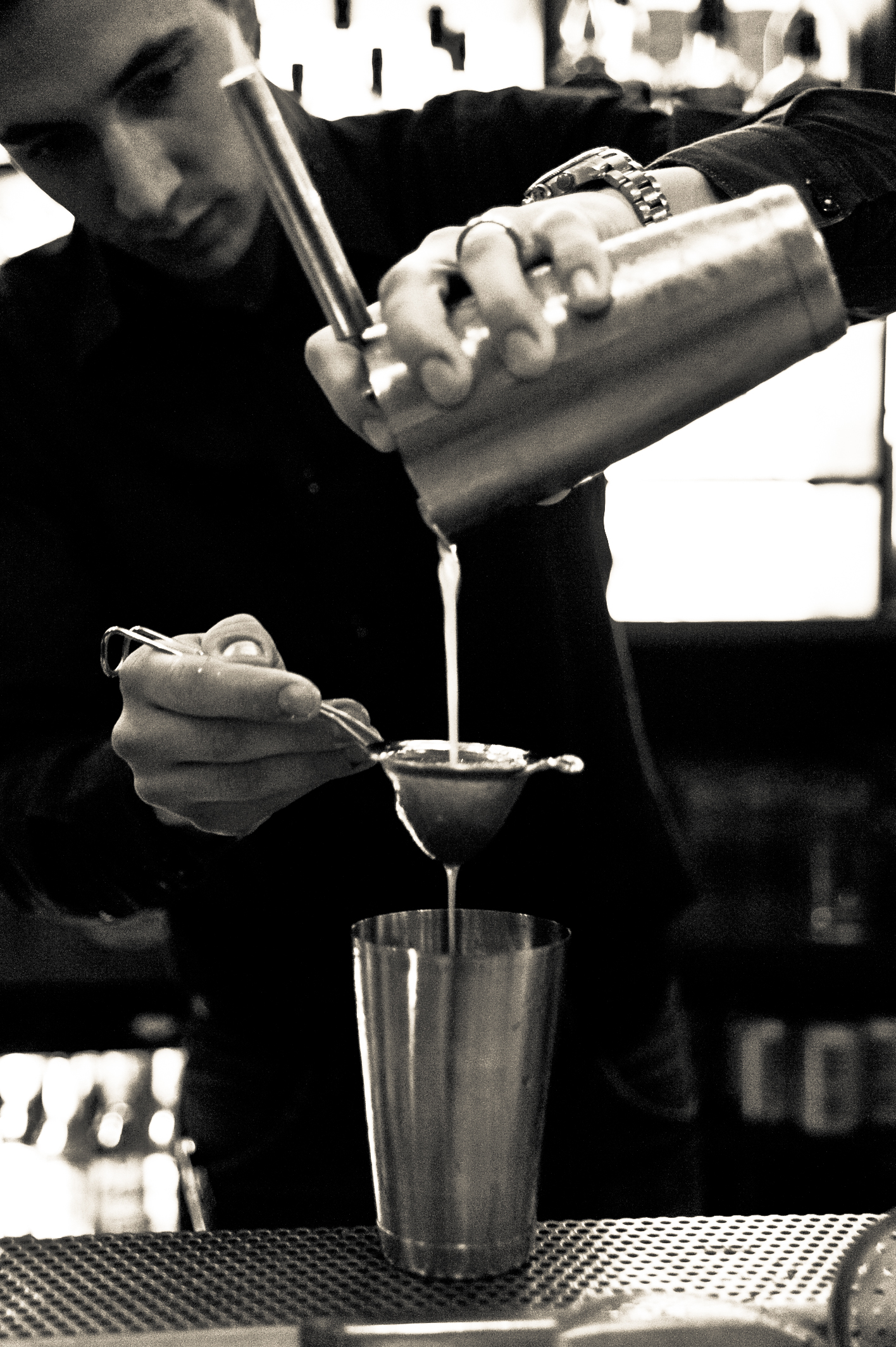 Bartenders at work by Infosbar : le CV express de Jean-Philippe Causse