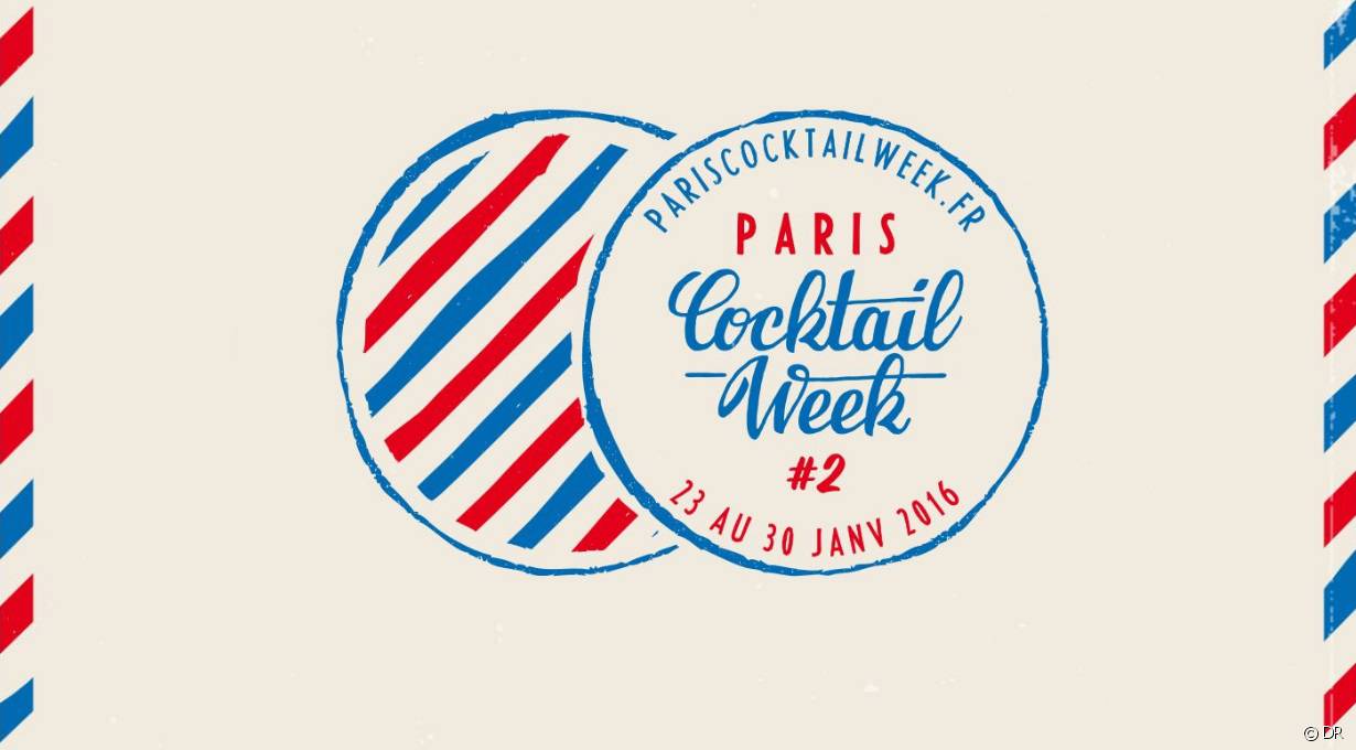 Paris Cocktail Week © Philippe Levy