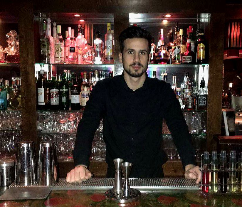Bartenders at work by Infosbar : le CV express de Clément Lepage