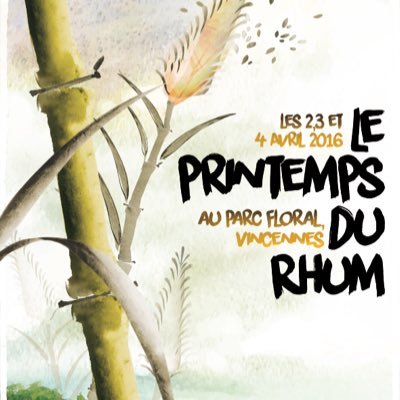 Rhum Fest Paris 2016 : lancement de la Rhum Week