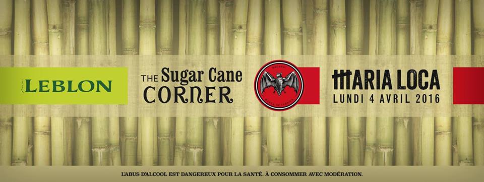 The Sugar Cane Corner au Maria Loca