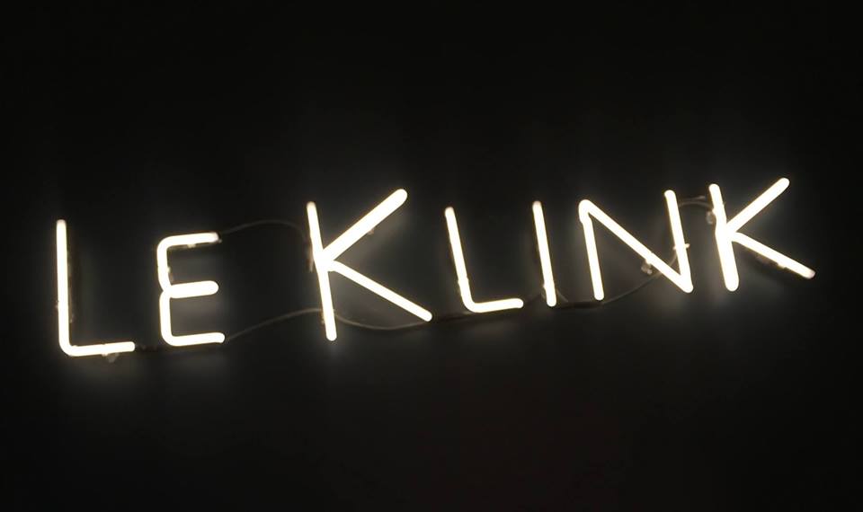 Inauguration du bar Le Klink à Paris
