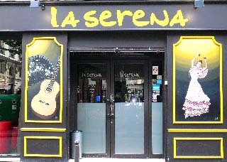 Bar Bodega la Séréna