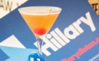 Elections US : cocktail le "Hillaryous" au Harry's New York Bar à Paris