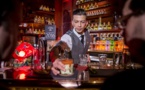 Bartenders at work by Infosbar : le CV express de Brice Martaud