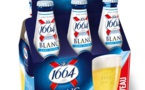Nouveauté : Bière 1664 Blanc Sans Alcool
