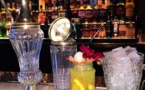 Cocktail "Tropical Blossom" pour Caraïbos