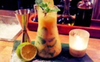 Cocktail "La Parfaite Alchimie" pour Caraïbos