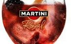 Recette cocktail Martini Royale Rosato