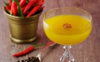 Saint Valentin 2019 : Cocktail Caraïbos Gold n Spicy