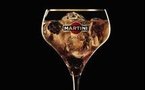 Cocktail : Martini Gold Royale ®