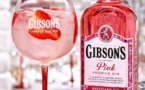 Nouveauté boisson : Gibson's Pink