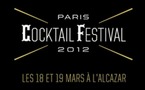 Paris Cocktail Festival à l'Alcazar