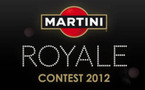 NOUVEAU : 1 er Martini Royale Contest