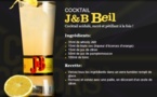 Cocktail J&amp;B Beil