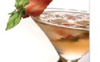 Fiche recette cocktail : Grey Goose Basil Strawberry