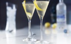 Cannes 2015 : les cocktails Grey Goose du plus petit bar à Dry Martini du monde