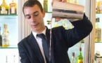 Bartenders at work by Infosbar : le CV express de Antony Bertin