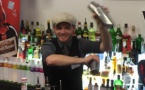 Bartenders at work by Infosbar : le CV express de Nicolas Margeot