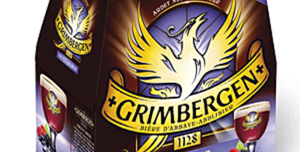 Grimbergen Fruits des Bois disponible à l'automne dans les bars et restaurants