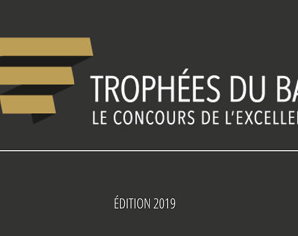 Finale des Trophées du bar 2019 : l'excellence cocktail au Bastille Design Center
