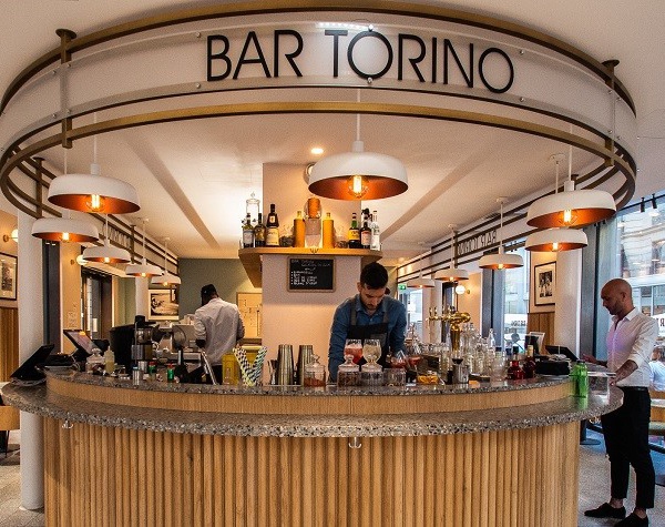 Infosbar Inside : le bar Torino by Eataly Paris Marais