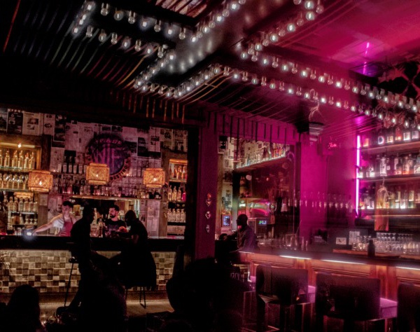La Malicia : le bar caché de La Mezcaleria à Paris [Rétrospective Infosbar 2019] 